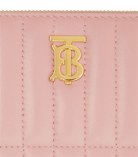 burberry portemonnaie|Burberry quilted wallet.